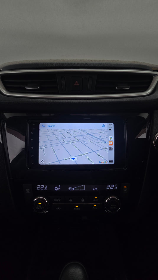 DERTON DT-210WCA Wireless CarPlay & Android Auto TOYOTA/MITSUBISHI/SUBARU/NISSAN SIZE Stereo (200X100MM)