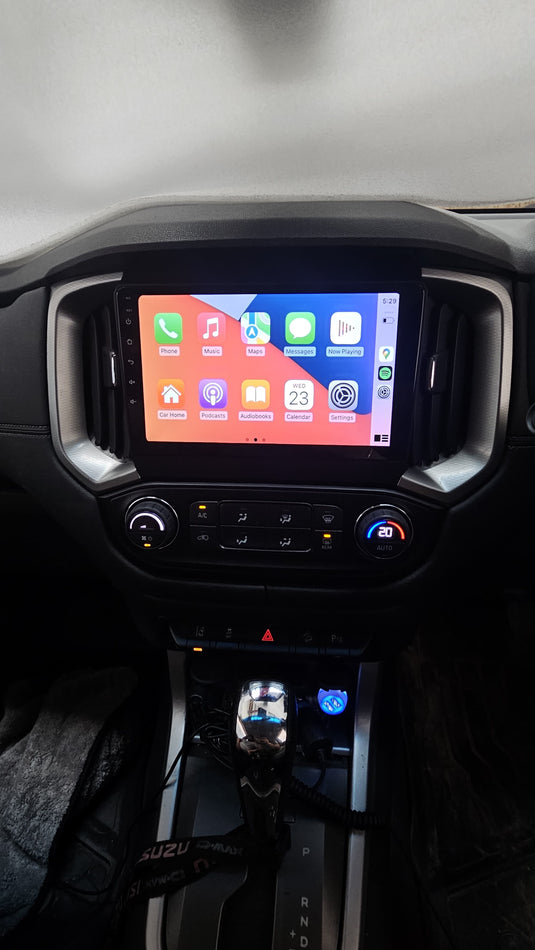 HOLDEN COLORADO Wireless Apple CarPlay/ Android Auto Linux Multimedia Unit
