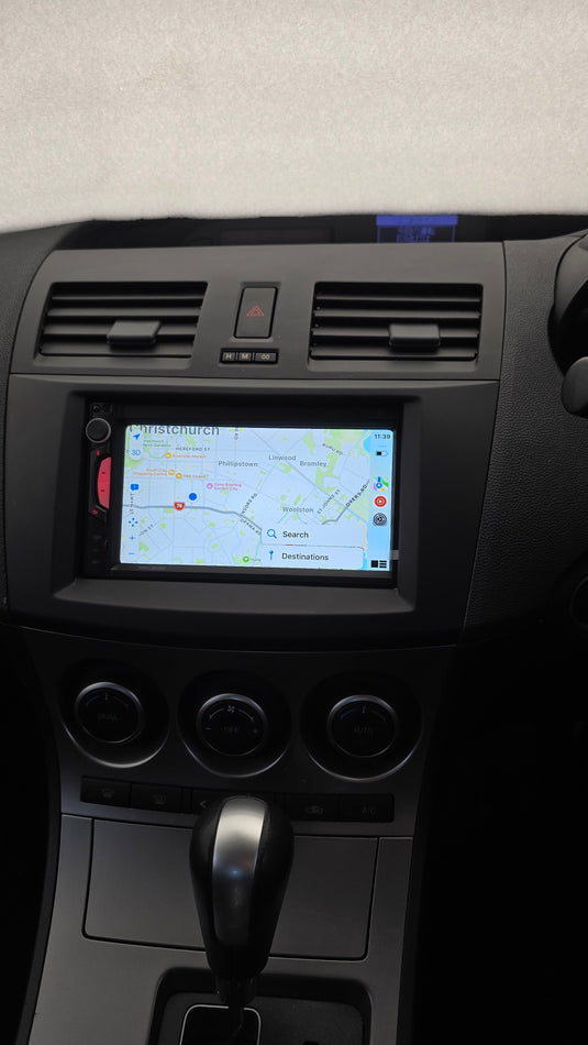 DERTON DT-775WCA Wireless Apple CarPlay/ Wireless Android Auto MultiMedia Stereo