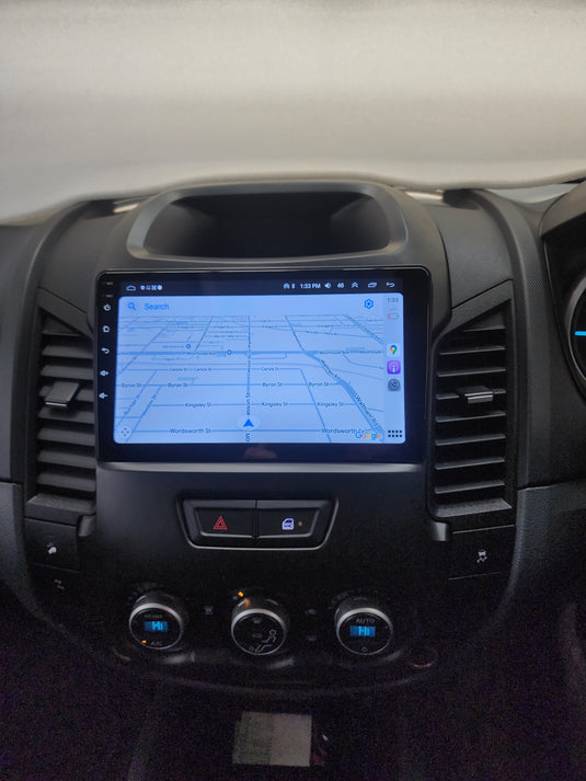 FORD RANGER Wireless Apple Carplay/ Android Auto KIT