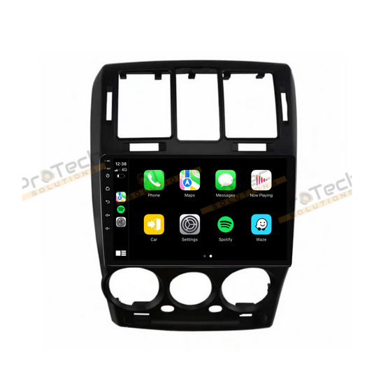 Hyundai Getz 2002-2011 Wireless Apple CarPlay & Android Auto Head Unit * PRE ORDER *