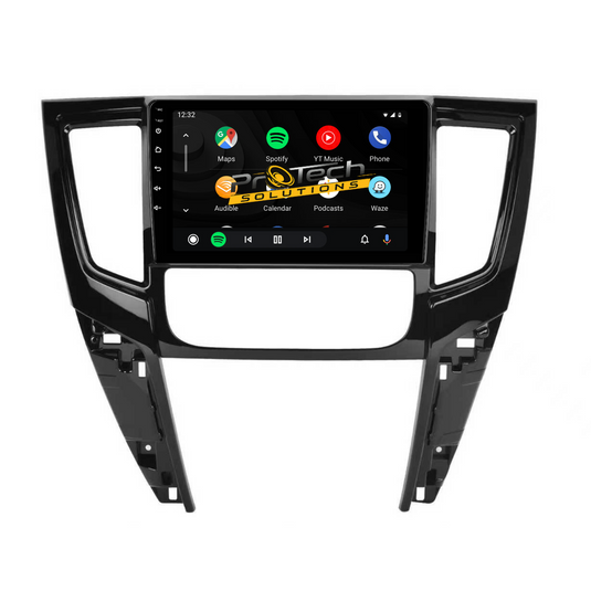 Mitsubishi Triton 2019-2023 Wireless Apple CarPlay & Android Auto Head Unit (Extended Dash)