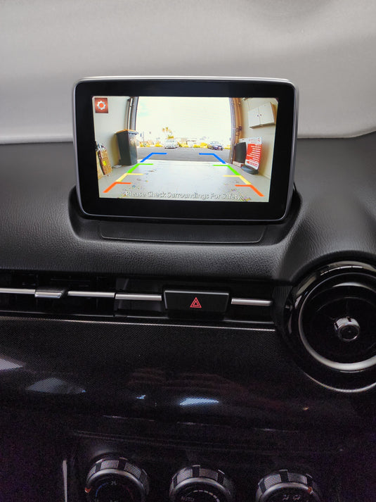 SAFE CAM™ REVERSE CAMERA 1080P WIDE ANGLE NIGHT VISION