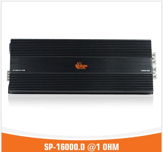 SP 16000D 1 Ohm Amplifier - Mono Full Range Class D *** PRE ORDER ONLY