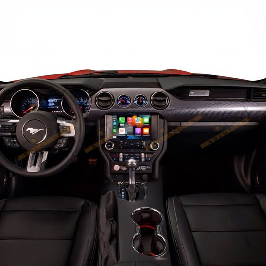 Ford Mustang 2015-2017 Wireless Apple CarPlay & Android Auto Integration Kit