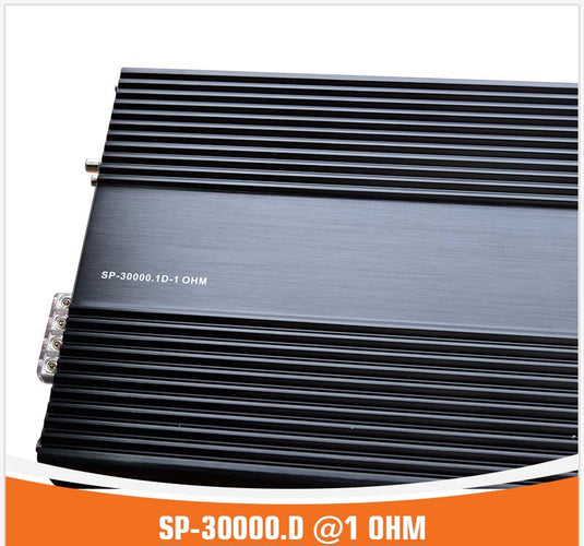 SP 30000D 1 Ohm Amplifier - Mono Full Range Class D *** PRE ORDER ONLY ***