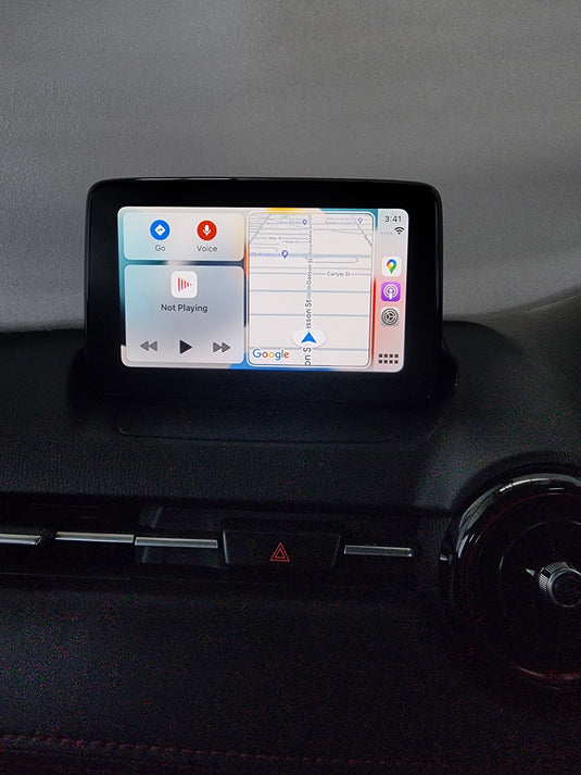 MAZDA CX3 CX-3 APPLE CARPLAY/ ANDROID AUTO UPGRADE