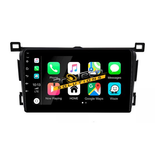 Toyota Rav 4 2013-2018 | Apple CarPlay & Android Auto Head Unit