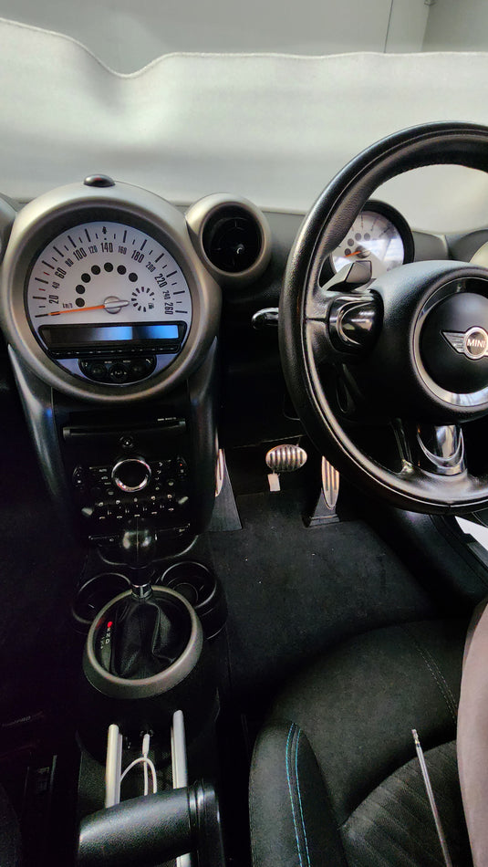 Mini Cooper Wireless Apple Carplay/ Android Auto stereo with inbuilt Android system