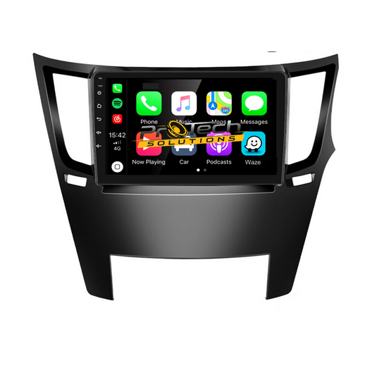 Subaru Outback / Legacy 2009-2014 Wireless Apple CarPlay and Android Auto (Non McIntosh System)