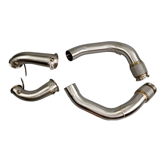 BMW M5 F90 Revved Up Performance exhaust Downpipe * PRE ORDER *