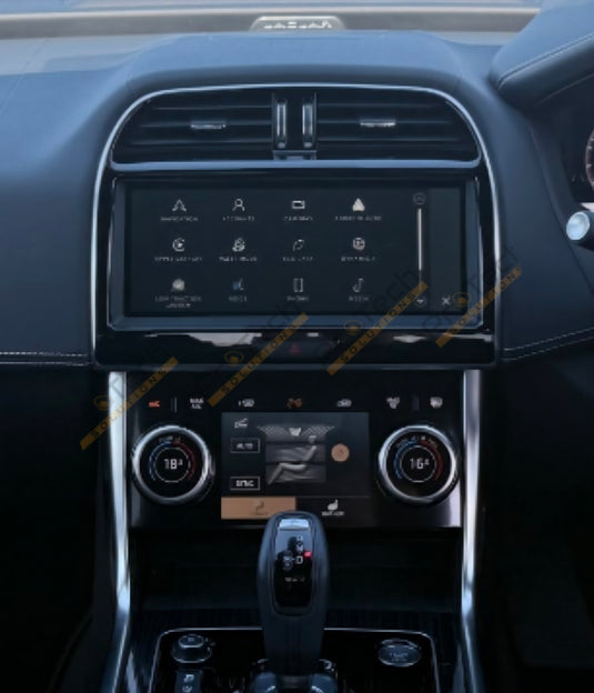 Jaguar XE XEL 2021+ Wireless Apple CarPlay & Android Auto Integration Kit