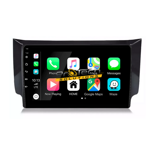 Nissan Pulsar 2013-2016 Wireless Apple CarPlay & Android Auto Head Unit
