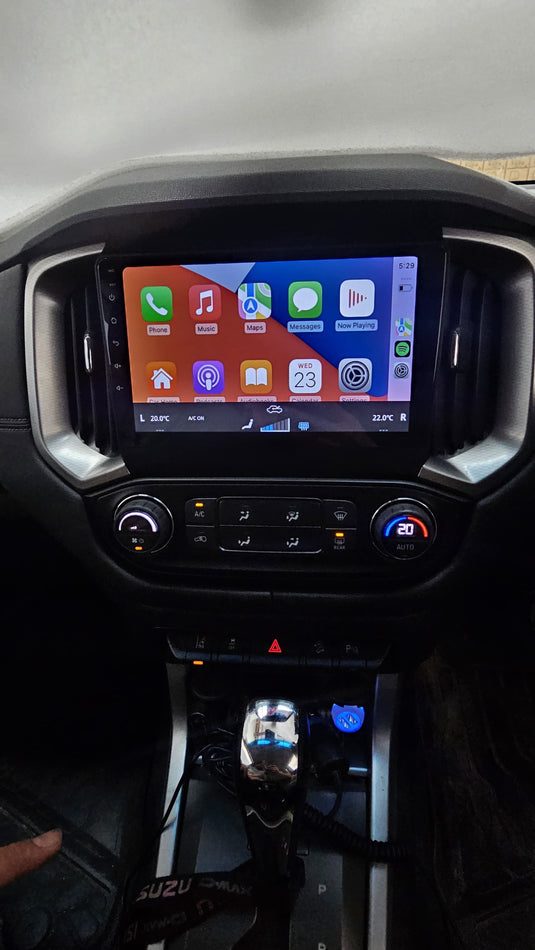 HOLDEN COLORADO Wireless Apple CarPlay/ Android Auto Linux Multimedia Unit