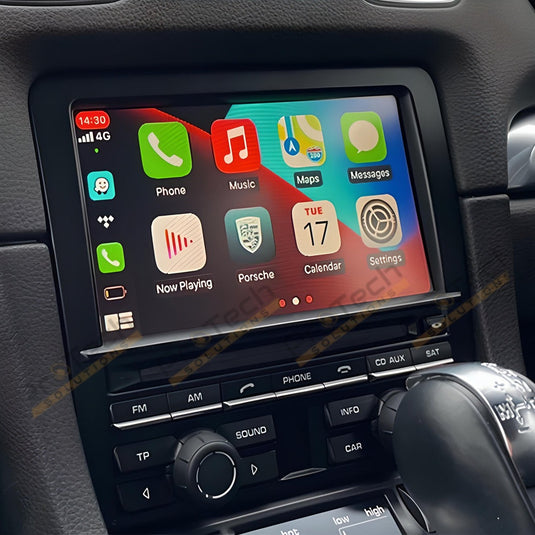 Porsche 911 2012-2015 Wireless Apple CarPlay & Android Auto Integration Kit