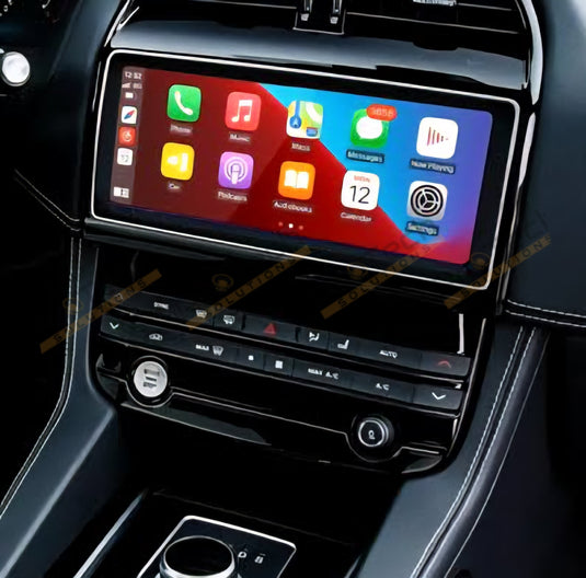 Jaguar XJ XJL 2019-2021 Wireless Apple CarPlay & Android Auto Integration Kit (Copy)