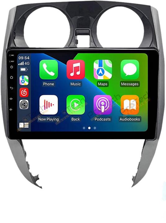 Nissan Note Wireless Apple CarPlay & Android Auto Head Unit