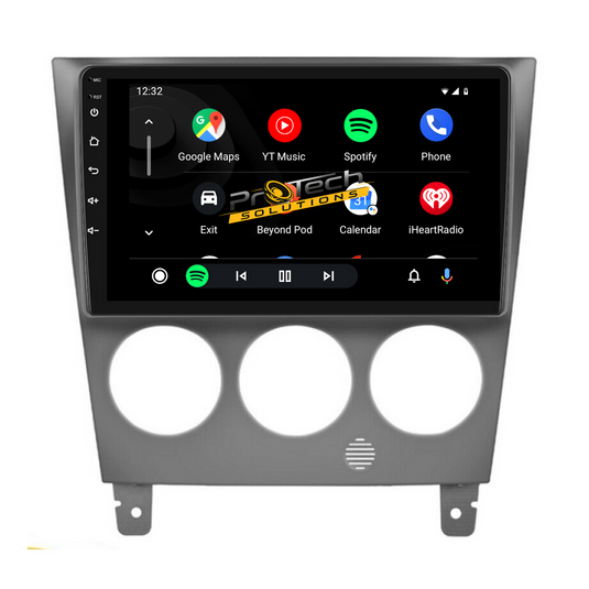 Subaru Impreza/WRX 2002-2007 Wireless Apple CarPlay and Android Auto Head Unit * PRE ORDER *