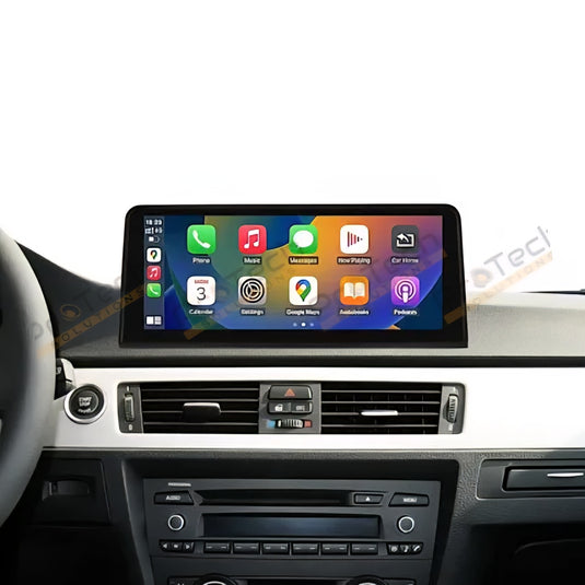 BMW 3 / 5 Series CCC, E60/E63/E64/E90/E91/E92/E93 2003-2013 12.3 inch Wireless Apple CarPlay & Android Auto Premium Touchscreen