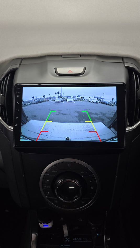 Holden Colorado Wireless Apple CarPlay/ Wireless Android auto MultiMedia Unit with built-in Android System