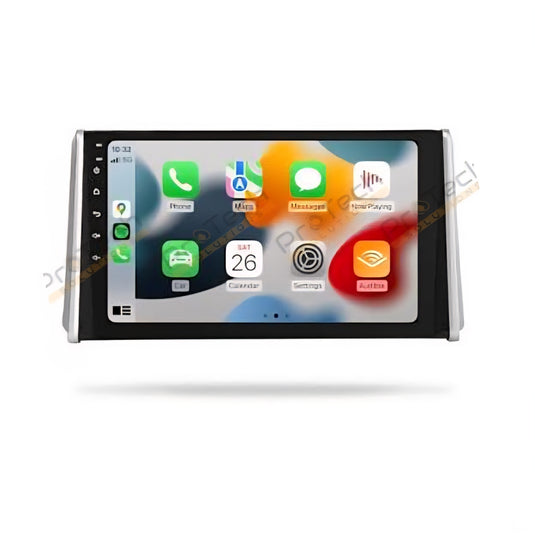 Toyota Rav4 Rav 4 2019+ Wireless Apple CarPlay & Android Auto Head Unit