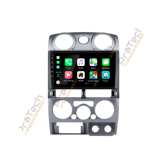Holden Colorado 2008-2012 Wireless Apple CarPlay & Android Auto Head Unit