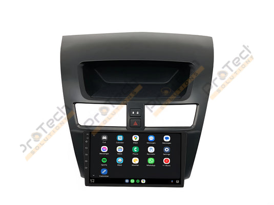 Mazda BT-50 2012-2017 Wireless Apple CarPlay & Android Auto Head Unit