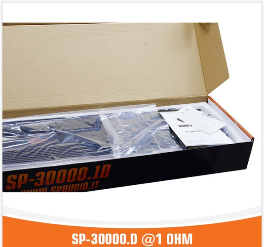 SP 30000D 1 Ohm Amplifier - Mono Full Range Class D *** PRE ORDER ONLY ***