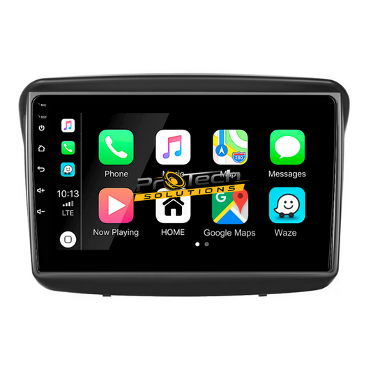 Mitsubishi Triton MN & ML Series 2006-2014 Wireless Apple CarPlay & Android Auto Head Unit