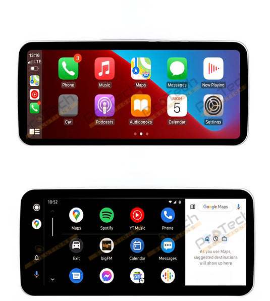 Mercedes Benz E Class W207 2015-2016 NTG5.0 12.3 inch Wireless Apple CarPlay & Android Auto Premium Touchscreen * PRE ORDER *