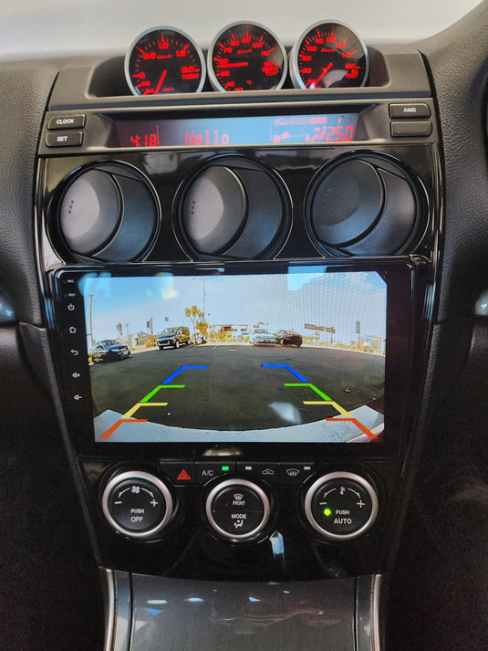 SAFE CAM™ REVERSE CAMERA 1080P WIDE ANGLE NIGHT VISION