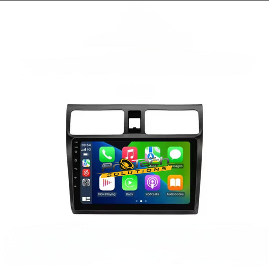 Suzuki Swift 2003-2010 Wireless Apple CarPlay & Android Auto Head Unit