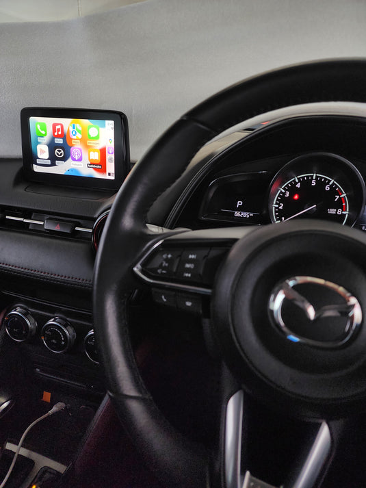 MAZDA CX3 CX-3 APPLE CARPLAY/ ANDROID AUTO UPGRADE