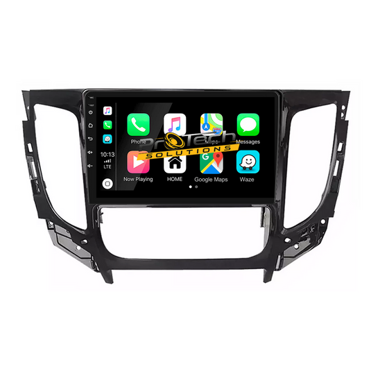 Mitsubishi Triton 2015-2019 Wireless Apple CarPlay & Android Auto Head Unit ( AUTO AC )