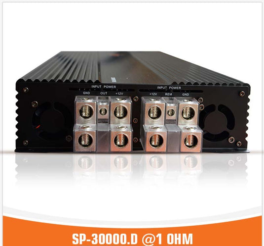 SP 30000D 1 Ohm Amplifier - Mono Full Range Class D *** PRE ORDER ONLY ***
