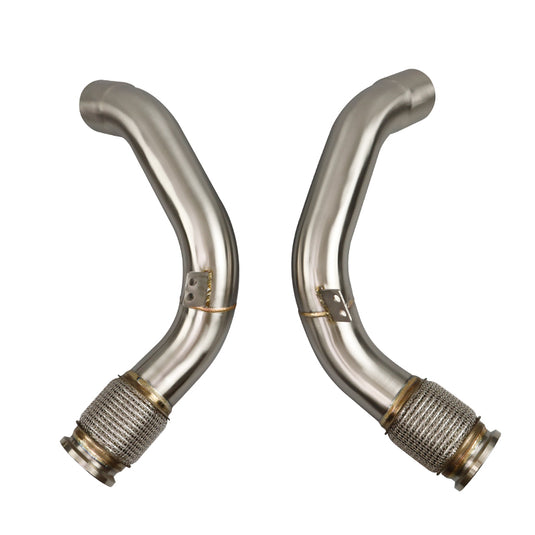 BMW M5 F90 Revved Up Performance exhaust Downpipe * PRE ORDER *