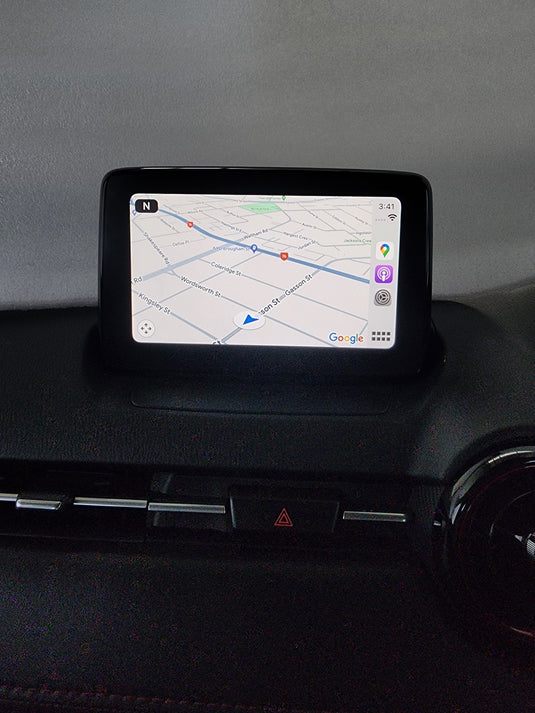 MAZDA CX3 CX-3 APPLE CARPLAY/ ANDROID AUTO UPGRADE
