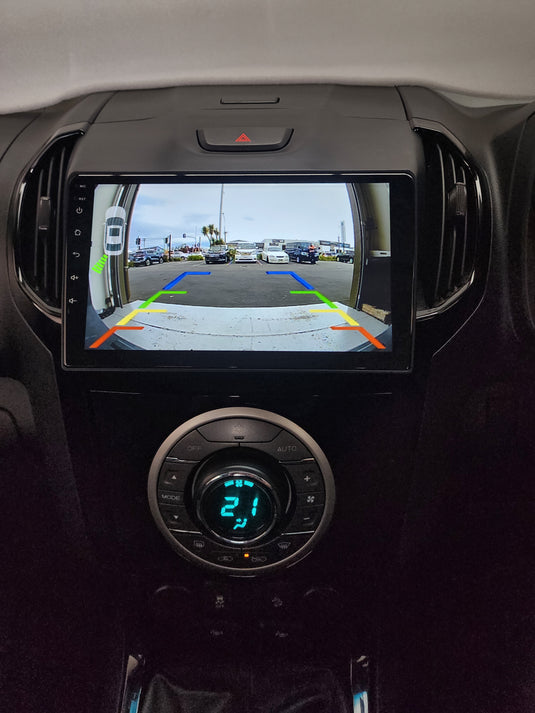 SAFE CAM™ REVERSE CAMERA 1080P WIDE ANGLE NIGHT VISION