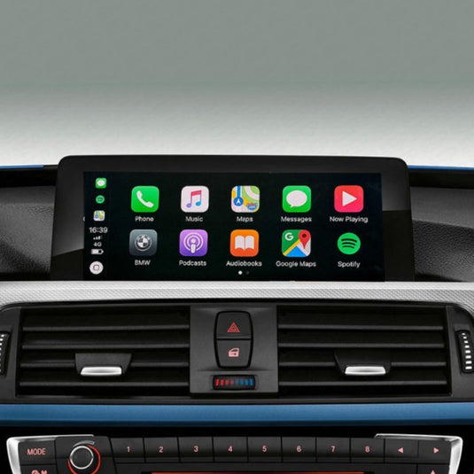 BMW 4 Series WIRELESS Apple Carplay & Android Auto Upgrade KIT (2013-2015)