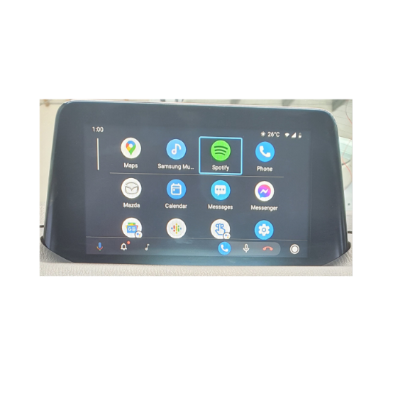 Mazda CX-5 Connect Apple Carplay / Android Auto KIT INCLUDING INSTALLATION