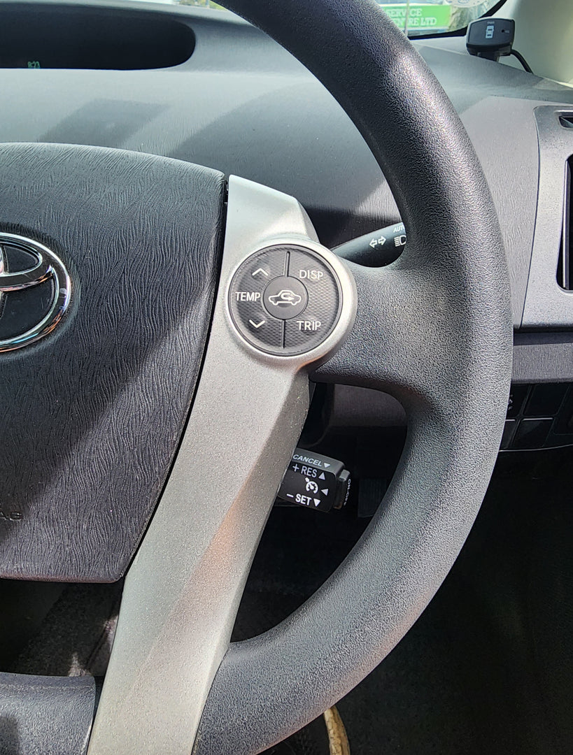 CRUISE Control For Toyota Prius