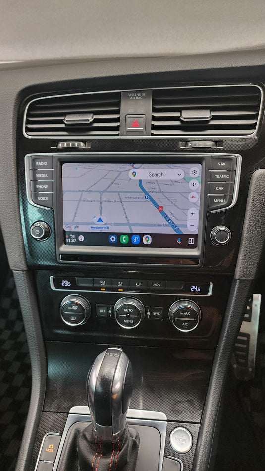 VW PASSAT MIB2 Factory Apple Carplay & Android Auto Activation (2015-2019)