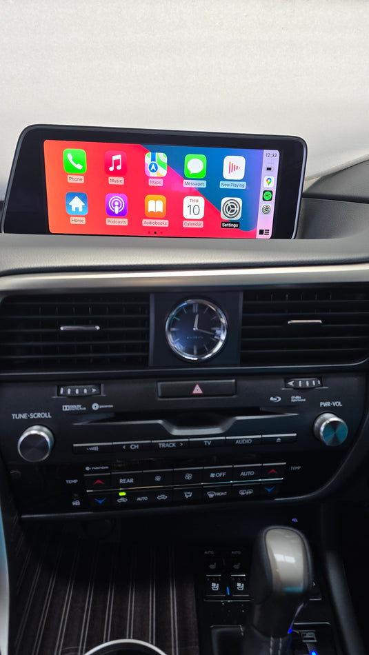 LEXUS RX Compatible Wireless Apple Carplay & Android Auto Upgrade KIT