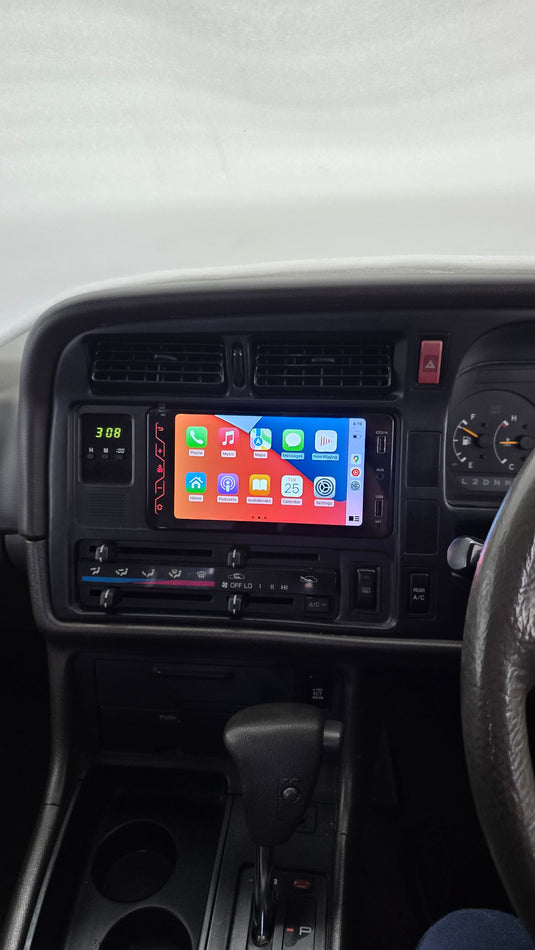 Derton DT-550WCA Wireless Apple CarPlay/ Android Auto 200x100MM Multimedia Unit