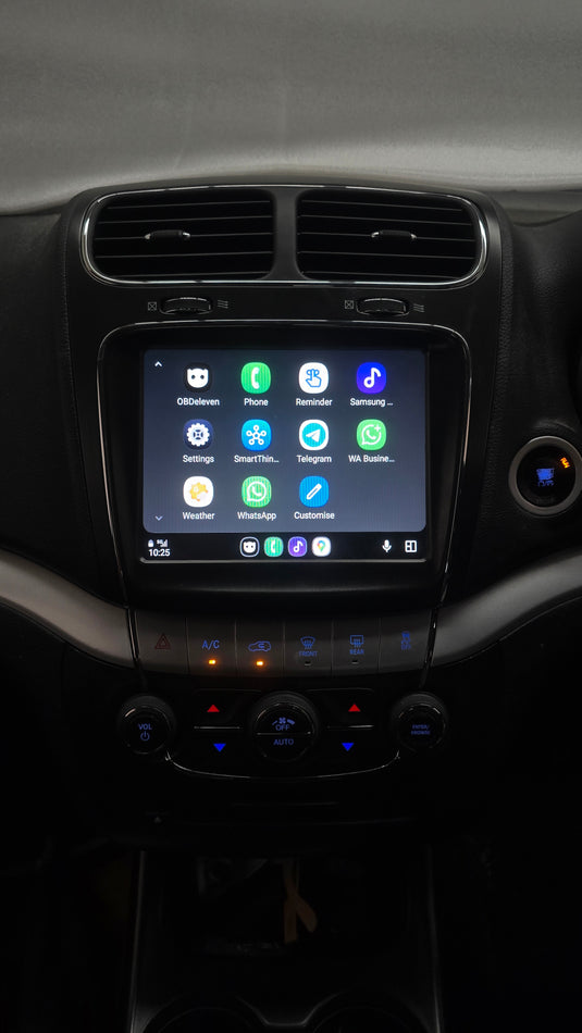 DODGE JOURNEY Wireless Apple CarPlay/ Wireless Android Auto Upgrade Kit