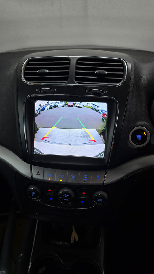 DODGE JOURNEY Wireless Apple CarPlay/ Wireless Android Auto Upgrade Kit