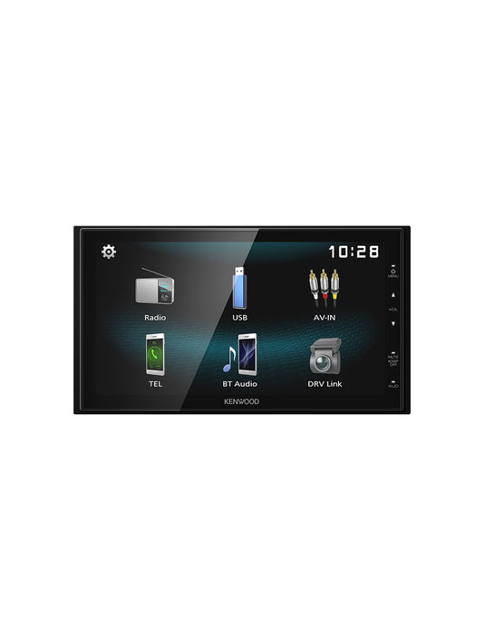 Kenwood DMX1025BT 6.8" Touchscreen Multimedia Receiver