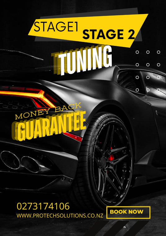 STAGE 1 CAR PERFORMANCE TUNING AVAILABLE NOW