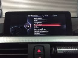 BMW NBT RADIO CONVERSION FROM JAPAN TO NEW ZEALAND