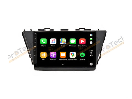 Toyota Prius Alpha Wireless Apple CarPlay & Android Auto Head Unit